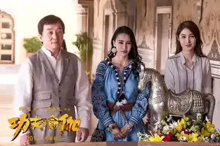 功夫瑜伽曝功夫三傻闹印度特辑
