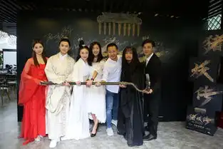 十年好友猪妖传盛大发布陈炳强再演八戒寻突破