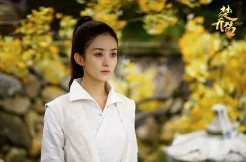 杨幂扶摇被嘲有话题没成绩,网友收视女王,赵丽颖
