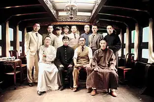 建党伟业即将上映七大看点令人期待
