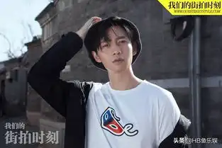 魏晨胡同街拍潮范儿尽显全新电影作品拍摄中
