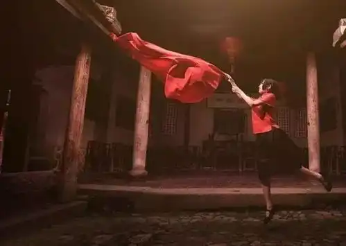 大鱼海棠的梦幻美景,原来在福建
