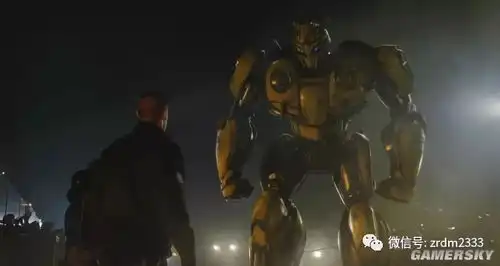 变形金刚大黄蜂发布新剧照打得了架卖得了萌
