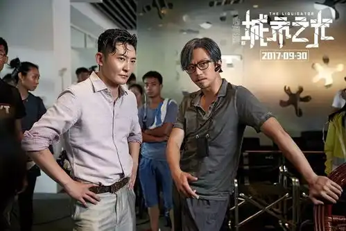 机械之血城市之光首映已经吹响贺岁佳片的号角
