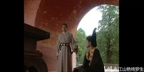 大明宫词李隆基和太平感情线伏笔和细节分析吴军忱李隆基,陈红太平
