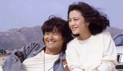 周润发泪别母亲一部轮椅推出慈母幸福的晚年