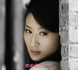 一代枭雄刘二泉结局是什么刘二泉扮演者郭珍霓资料照片
