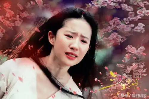 三生三世海量绝美剧照曝光,网友称像母子
