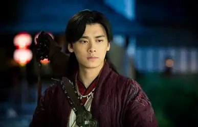 李易峰杨幂承包暑期档古剑奇谭苏雪恋渐浓
