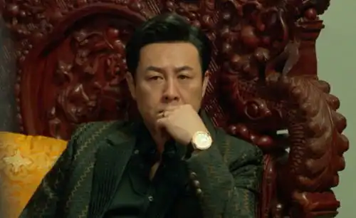 狂飙中的高启强,金庸写过这种人,那人罪恶滔天却被世人敬仰