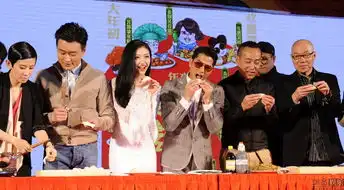 越来越好北京首映景甜笑张一白是吃货
