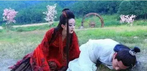 笑出内伤的穿帮镜头杨紫的胡子我忍了,真心疼霍建华了