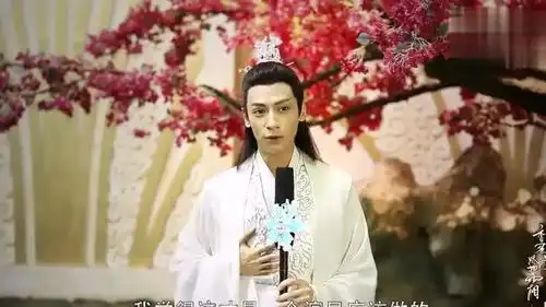 香蜜沉沉烬如霜花絮罗云熙本色出演润玉片场努力吃透剧本