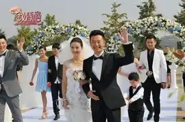 结婚吧堪称商业化典范刘江被赞多面强手
