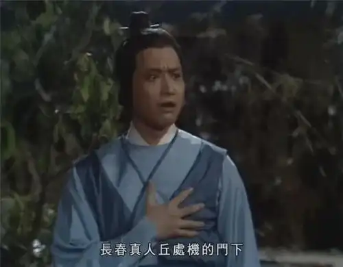 83版射雕英雄传去世的演员,翁美玲最让人惋惜