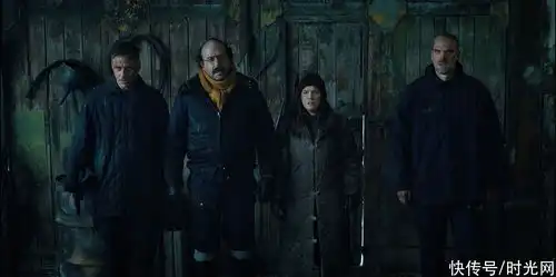 怪奇物语第四季第二部分首曝剧照