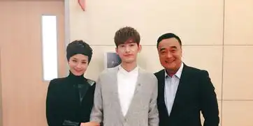 如若巴黎不快乐李颖张翰相隔八年再续母子缘
