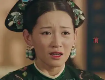 延禧攻略尔晴的一个举动,让太监李玉看穿了她的真面目
