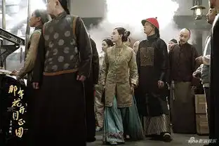 组图那年花开月正圆曝剧照特辑孙俪陈晓尬舞
