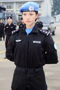 特警力量剧照
