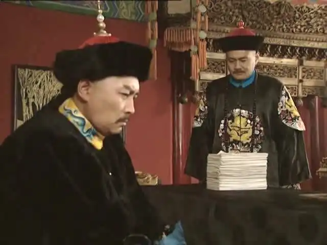 雍正王朝山西这个大案一出,雍正才同意了允祥的说法人才是治国之本
