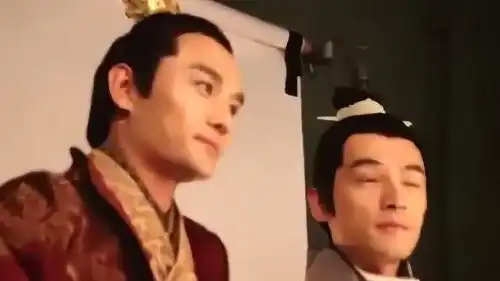 琅琊榜靖王梅长苏玩坏珍珠,原来戏后胡歌是这样的
