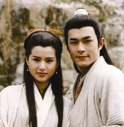 古天乐神雕侠侣剧照陈启