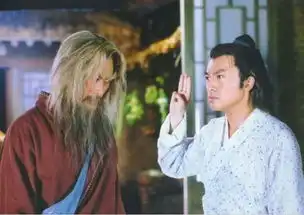徐锦江回应演倚天人工翻白眼还因此脸上中剑
