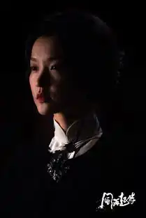 组图梁朝伟郭富城合作新片海量剧照杜鹃旗袍美艳