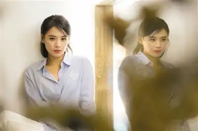 马思纯演戏,是唯一让我可以为之拼命的事
