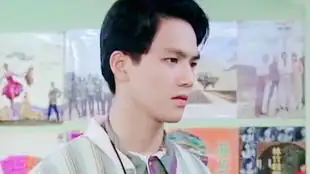 张艺兴情绪突然低落,竟是因为钟汉良战队