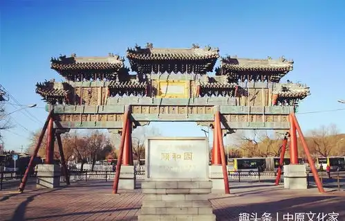 如果古建筑会说话,听听故宫颐和园讲述中国古建筑文化故事
