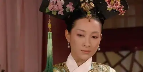 甄嬛传开播十年,陶昕然再扮安陵容,网友请问息肌丸哪有卖
