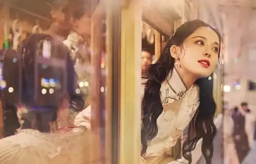 未播先火的民国甜宠剧,清一色高颜值让人心动,绝美剧照挑花眼