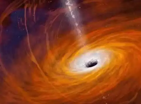 为什么库珀在星际穿越里掉进黑洞后没有死
