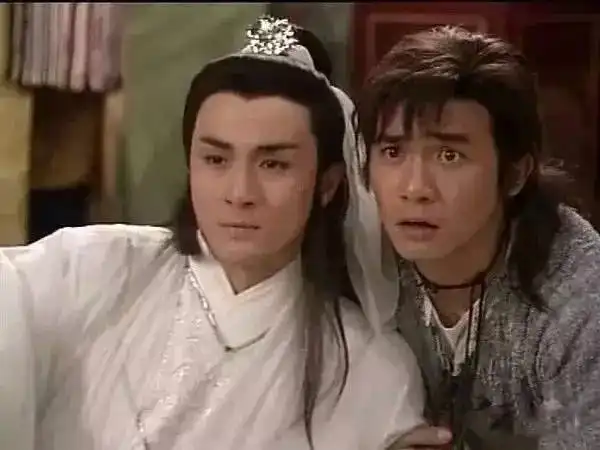 新版绝代双骄配角剧照曝光引热议,网友高级脸却演了配角