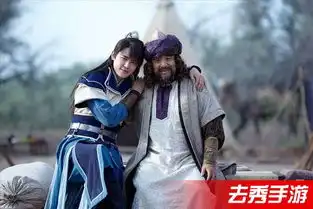 古剑奇谭2最新片场照曝光颖儿红衣闻人羽亮眼
