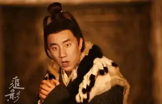 追影主要演员剧照