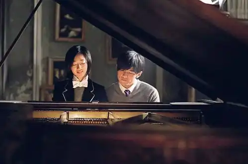 原来我们就是这些电影中的男女主角啊
