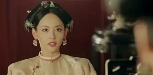 我真是服了现在的宫廷剧
