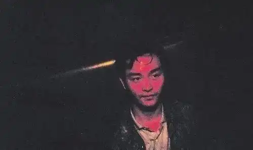 不要的人这个角色也很惊艳,张国荣经典的阿飞正传
