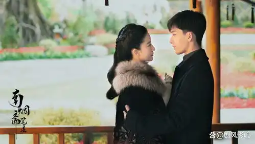 又一部民国传奇大剧来袭,女神刘亦菲强势回归,男主颜值不低