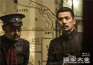 建军大业剧照公布,李易峰张艺兴韩庚关晓彤这阵容你满意吗
