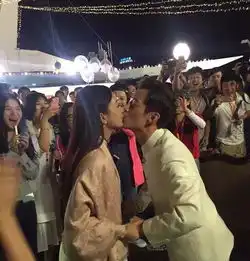 赵丽颖微博头像大全何炅