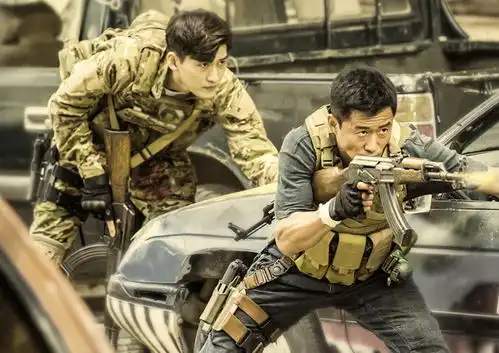 金刚川重映选择时机恰到好处,反击的炮火震天响
