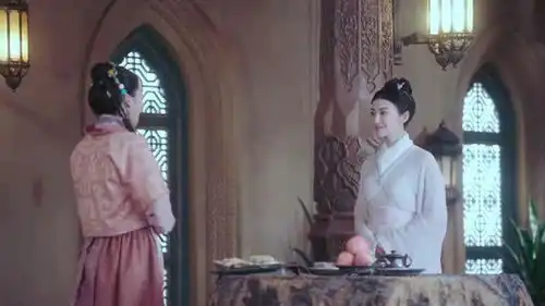 大唐荣耀红蕊说,还好小姐不在府上去了回纥,现在也不知道在哪