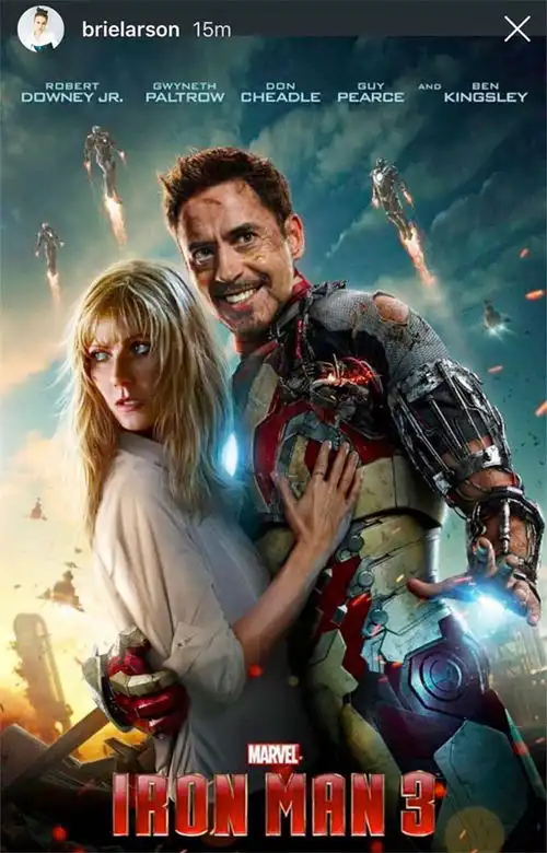 吐槽惊奇队长表情严肃全宇宙最强女人的回应,让人高呼厉害