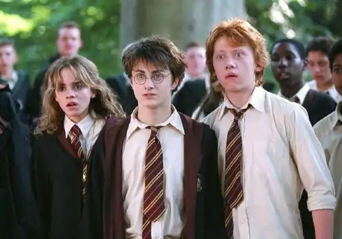 哈利波特导演回忆第一次和三位主演见面,三人太符合原著人设了