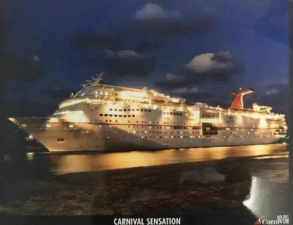 全球三大邮轮公司2020年一季度业绩出炉,至暗时刻还是浮沉挣扎
