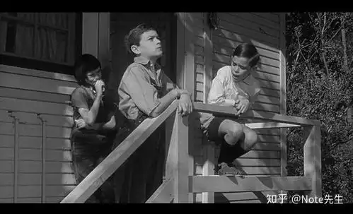 杀死一只知更鸟剧照绿雉